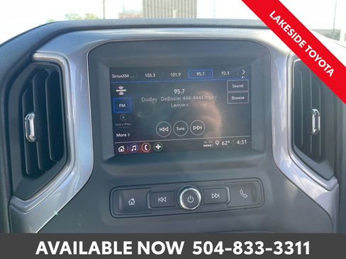Used 2024 GMC Sierra 1500 Pro w/ Graphite Edition image 30