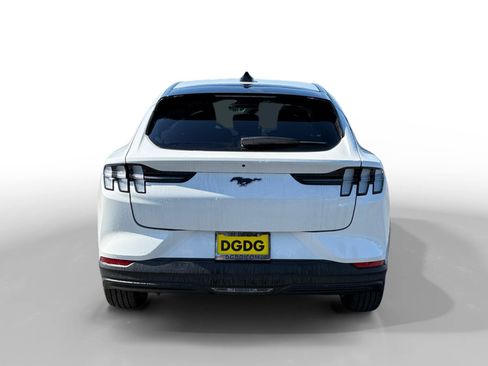 New 2026 Ford Mustang Mach-E Select RWD image 4
