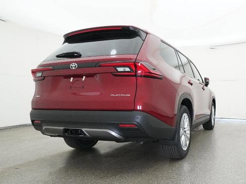 New 2026 Toyota Grand Highlander Platinum image 42