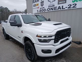 New 2026 RAM 2500 Limited AWD/4WD video 1