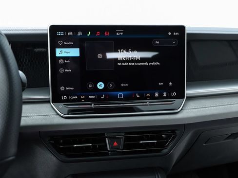 New 2026 Volkswagen Tiguan SE R-Line FWD image 64