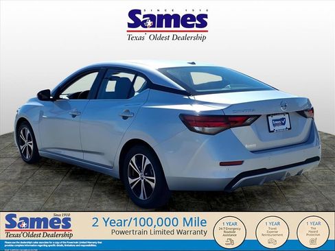 Used 2023 Nissan Sentra SV image 7