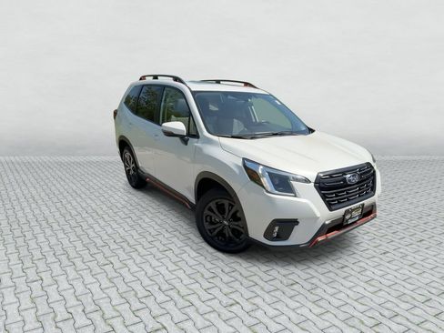 Used 2024 Subaru Forester Sport AWD/4WD image 2