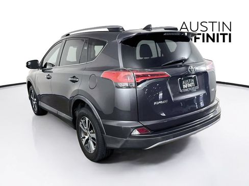 Used 2017 Toyota RAV4 XLE w/ Plus Special Value Package FWD image 5