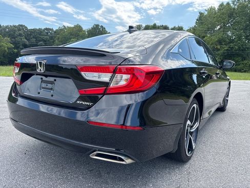Used 2020 Honda Accord Sport image 5