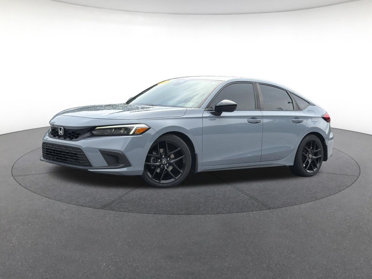 Used 2024 Honda Civic Sport 360° Tour