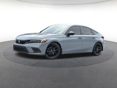 Used 2024 Honda Civic Sport