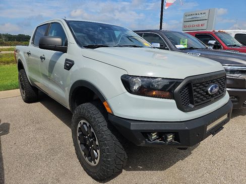 Used 2021 Ford Ranger XL w/ Equipment Group 101A High AWD/4WD image 3