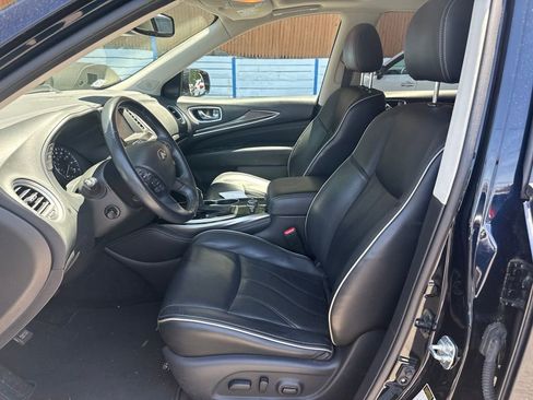 Used 2019 INFINITI QX60 Luxe w/ Essential Package AWD/4WD image 12