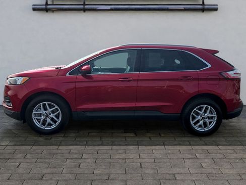 Certified 2024 Ford Edge SEL w/ Convenience Package AWD/4WD image 6