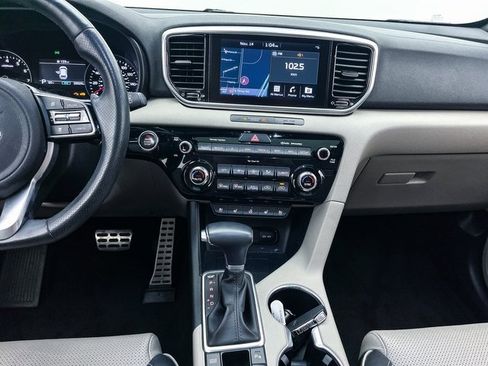 Used 2021 Kia Sportage SX image 10