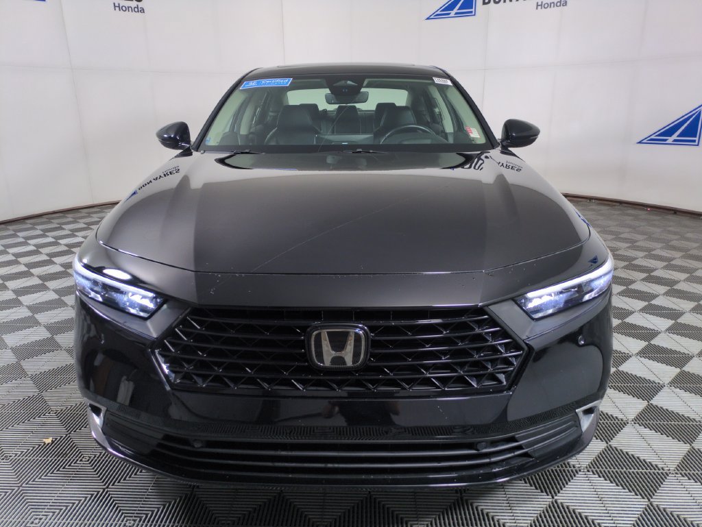 Certified 2025 Honda Accord Touring image 13