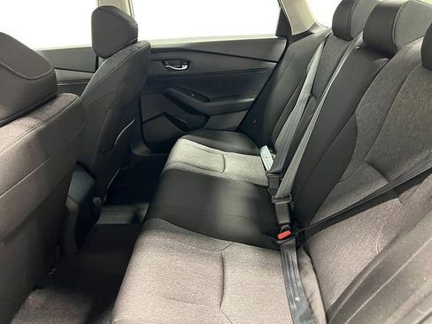 New 2025 Honda Accord LX image 27