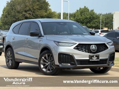 Used 2026 Acura MDX A-Spec