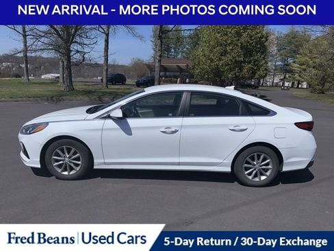 Used 2019 Hyundai Sonata SE image 4
