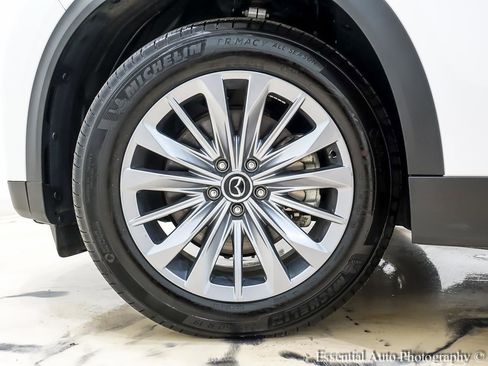 Used 2024 MAZDA CX-90 Plug-In Hybrid w/ Preferred image 12