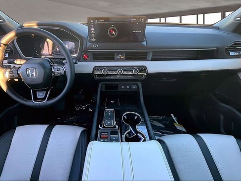 New 2026 Honda Passport TrailSport Elite image 5