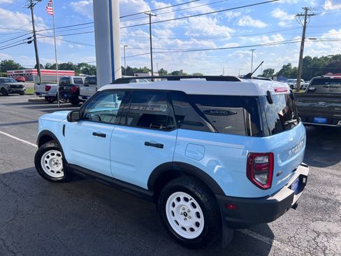 Used 2023 Ford Bronco Sport Heritage w/ Heritage Convenience Package AWD/4WD image 15