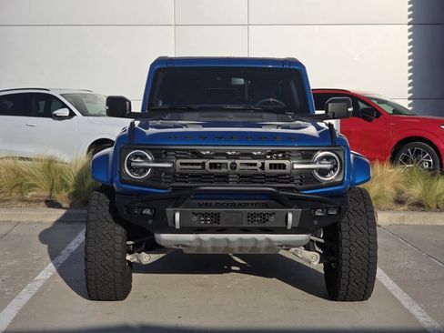 Used 2025 Ford Bronco Raptor AWD/4WD image 2
