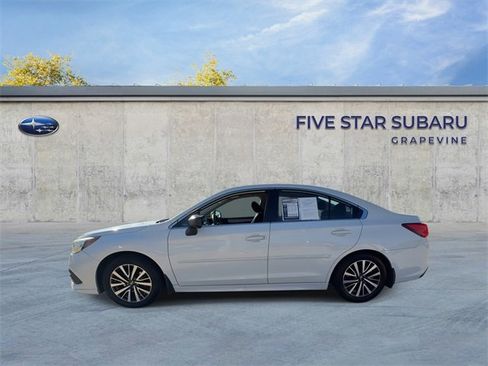 Used 2018 Subaru Legacy 2.5i w/ Alloy Wheel Package image 5