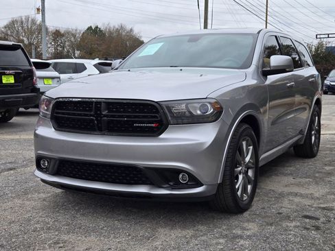 Used 2015 Dodge Durango Limited w/ Nav & Power Liftgate Group image 2