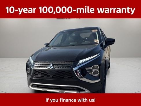 Used 2025 Mitsubishi Eclipse Cross SE AWD/4WD image 2