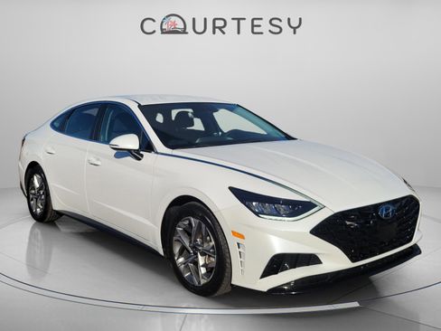 Certified 2023 Hyundai Sonata SEL image 4
