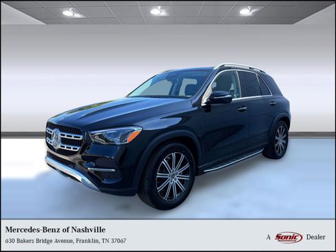 New 2026 Mercedes-Benz GLE 350 4MATIC image 1