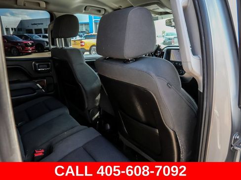 Used 2015 GMC Sierra 1500 SLE w/ SLE Value Package RWD image 34