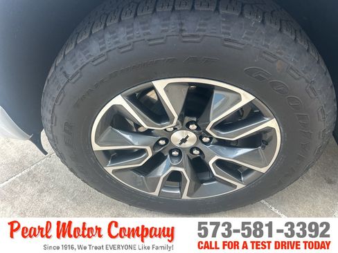 Certified 2024 Chevrolet Silverado 1500 RST w/ RST All Star Premium Package AWD/4WD image 8