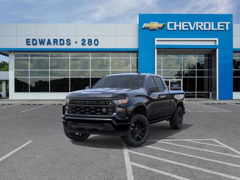 New 2026 Chevrolet Silverado 1500 Custom image 8