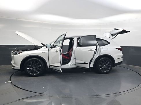 Used 2023 Acura MDX A-Spec AWD/4WD image 36