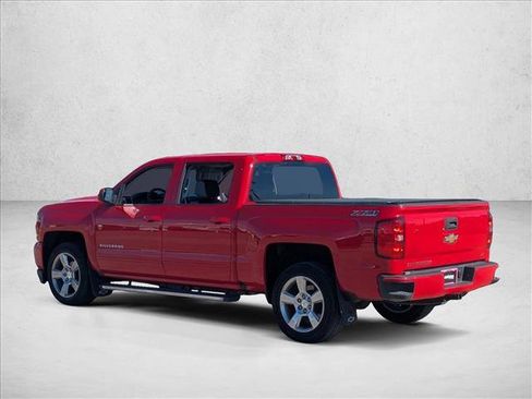 Used 2016 Chevrolet Silverado 1500 LT w/ All Star Edition image 7