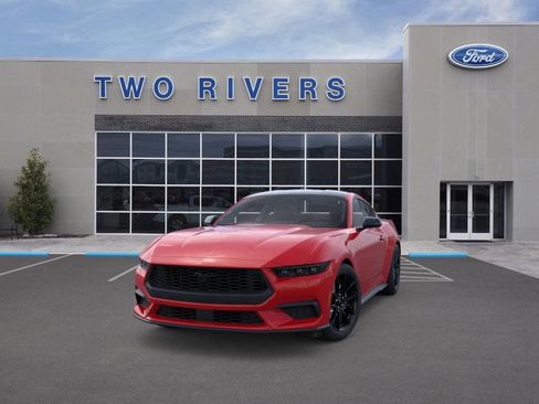New 2026 Ford Mustang Coupe w/ Mustang Nite Pony Package image 2
