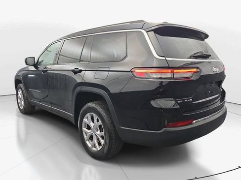Used 2022 Jeep Grand Cherokee L Limited image 7