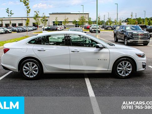 Used 2024 Chevrolet Malibu LT FWD image 8