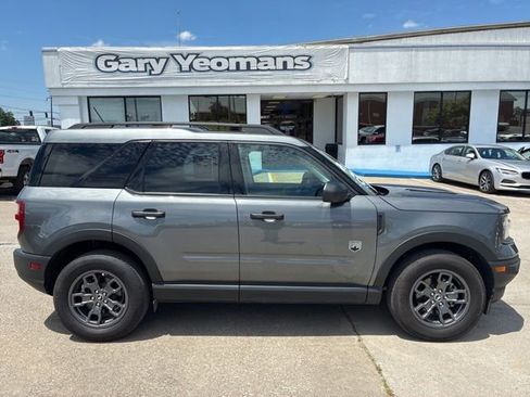 Used 2024 Ford Bronco Sport Big Bend w/ Convenience Package AWD/4WD image 11