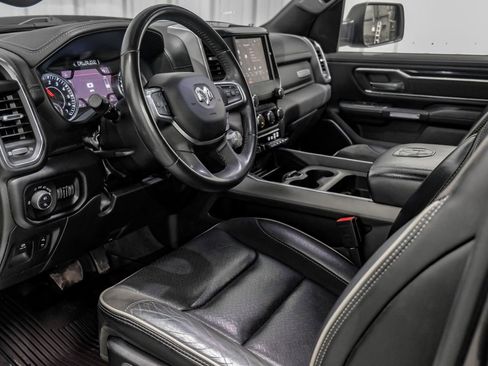 Used 2022 RAM 1500 Laramie w/ Sport Appearance Package image 14