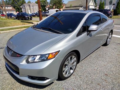 Used 2012 Honda Civic Si