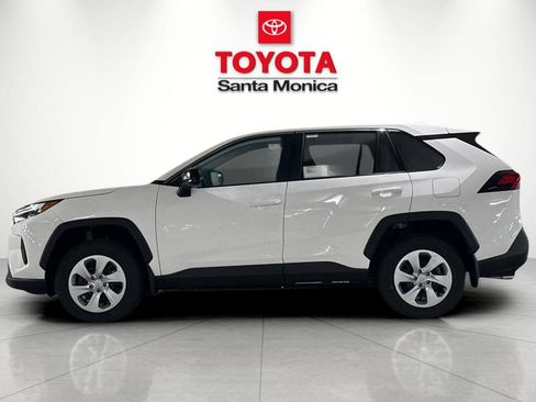 New 2025 Toyota RAV4 LE image 8