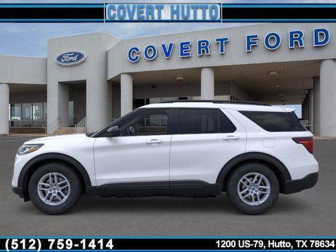 New 2026 Ford Explorer Active w/ Active Comfort Package RWD image 3