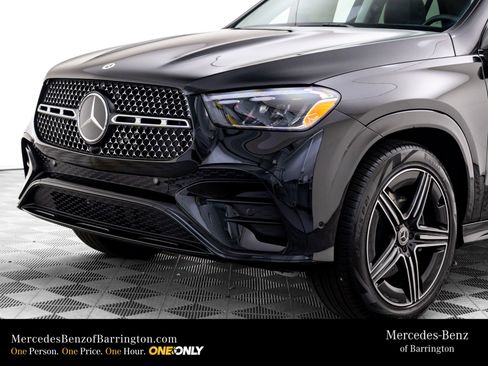New 2026 Mercedes-Benz GLE 350 4MATIC image 40