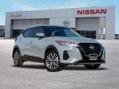 Certified 2023 Nissan Kicks SV