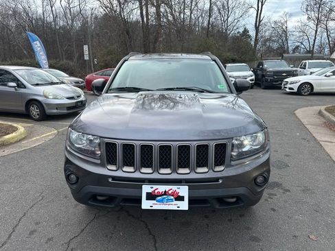 Used 2016 Jeep Compass 75th Anniversary w/ Power Value Group image 2