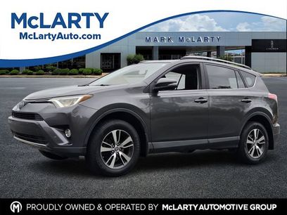 Used 2018 Toyota RAV4 XLE