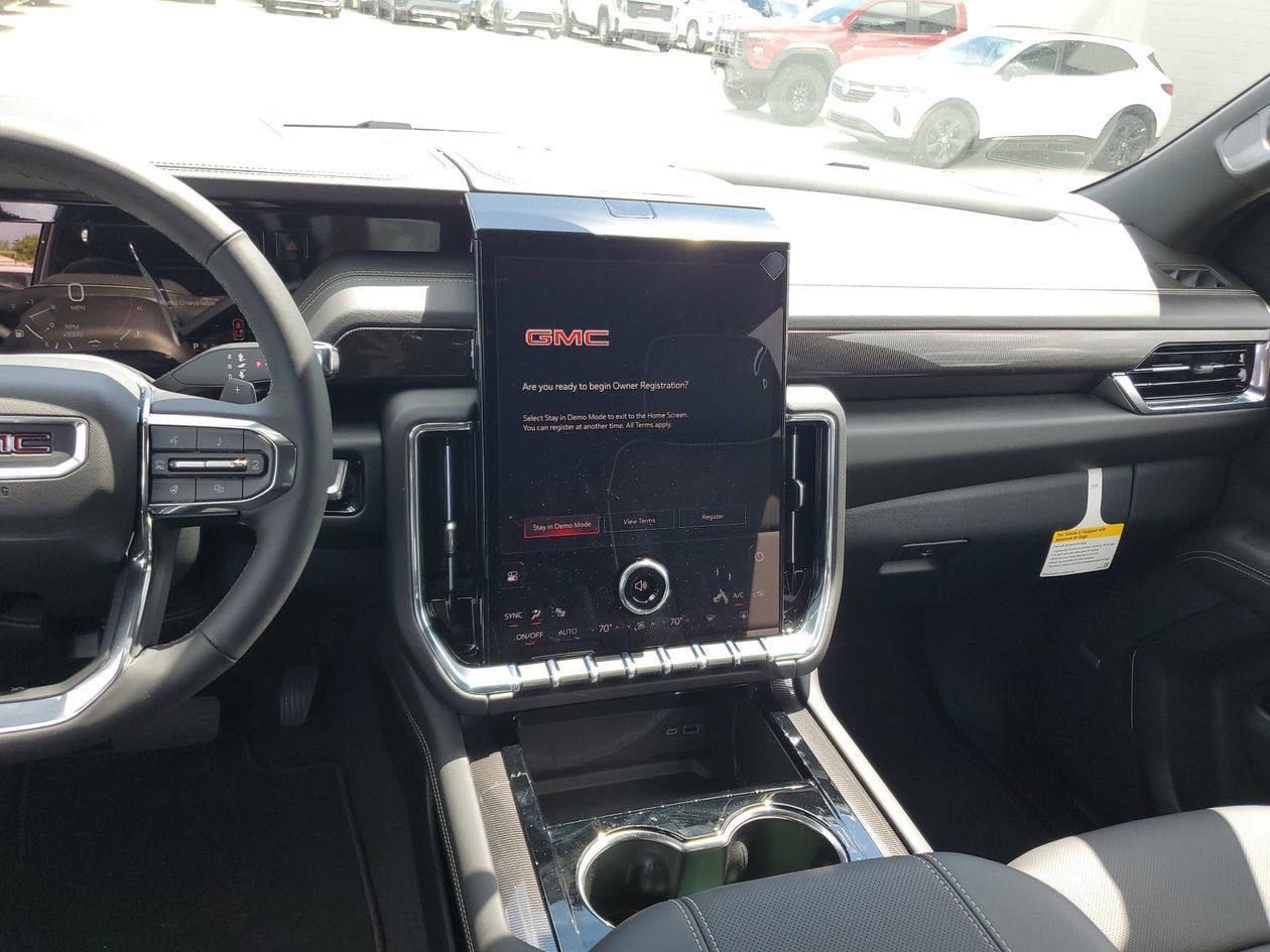 New 2026 GMC Yukon XL Elevation RWD image 14