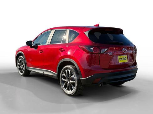Used 2016 MAZDA CX-5 Grand Touring image 3