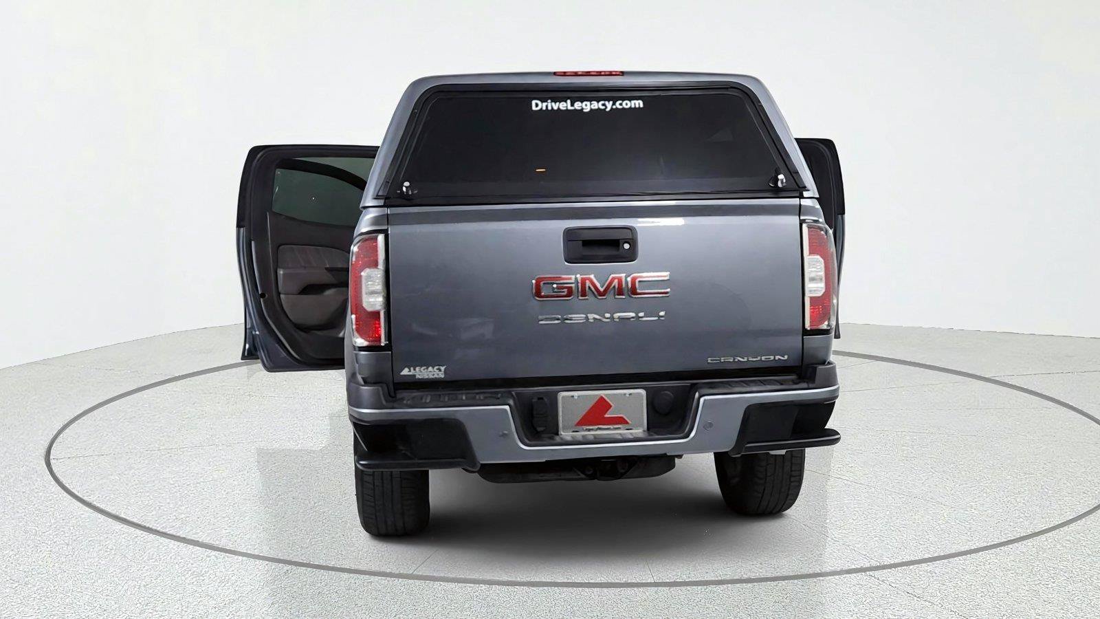 Used 2021 GMC Canyon Denali AWD/4WD image 13