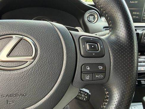 Used 2024 Lexus IS 350 F Sport w/ Memory Package RWD image 25