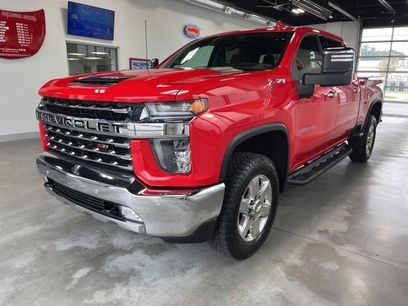Used 2022 Chevrolet Silverado 2500 LTZ w/ LTZ Premium Package